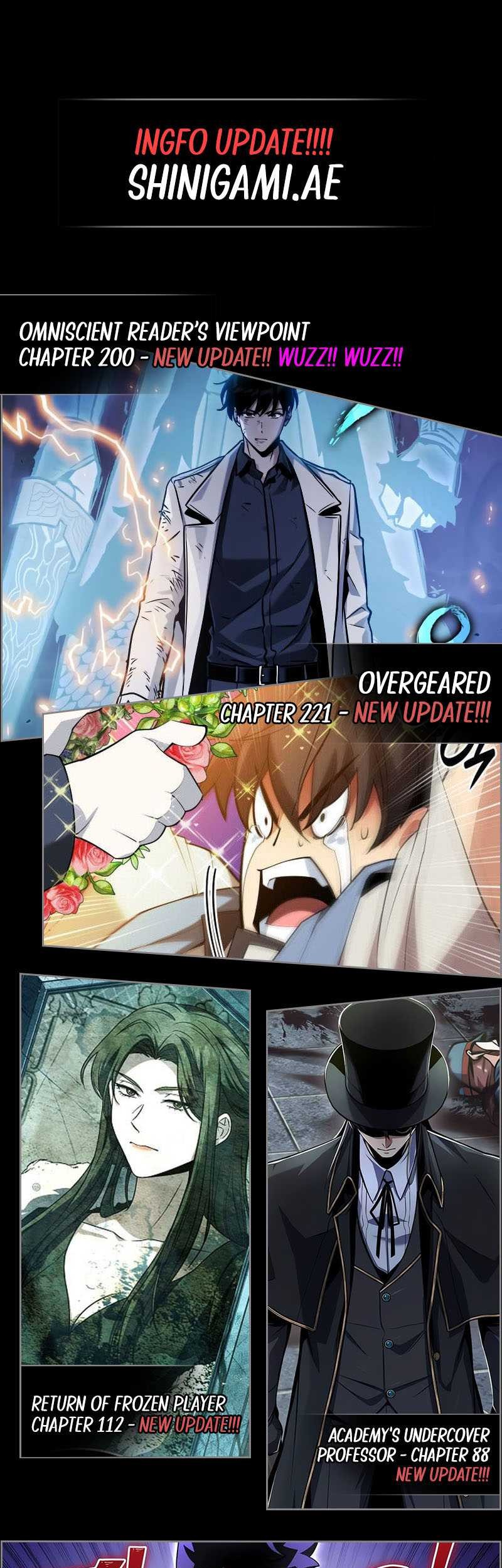 Terminally-Ill Genius Dark Knight Chapter 47 Gambar 77