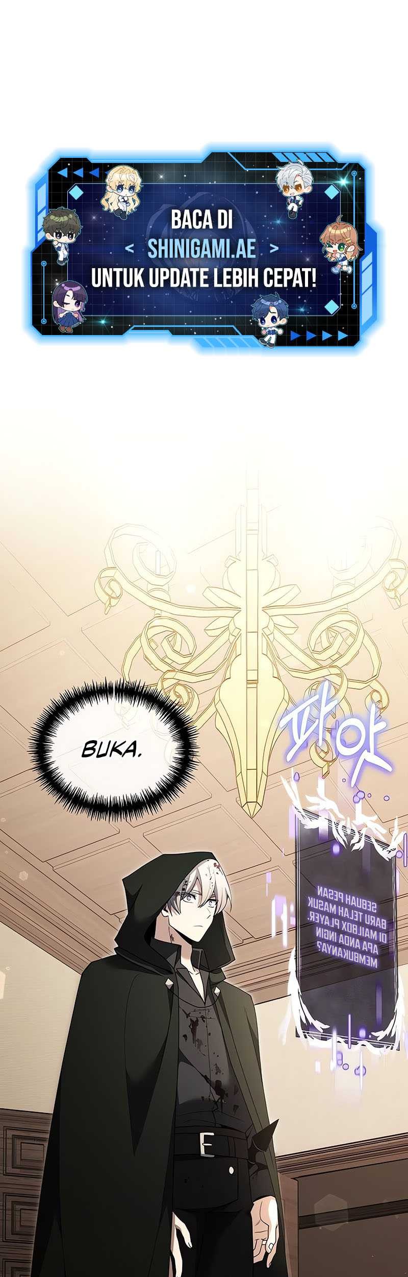 Manhwa Terminally-Ill Genius Dark Knight Chapter 47 gambar nomor 2