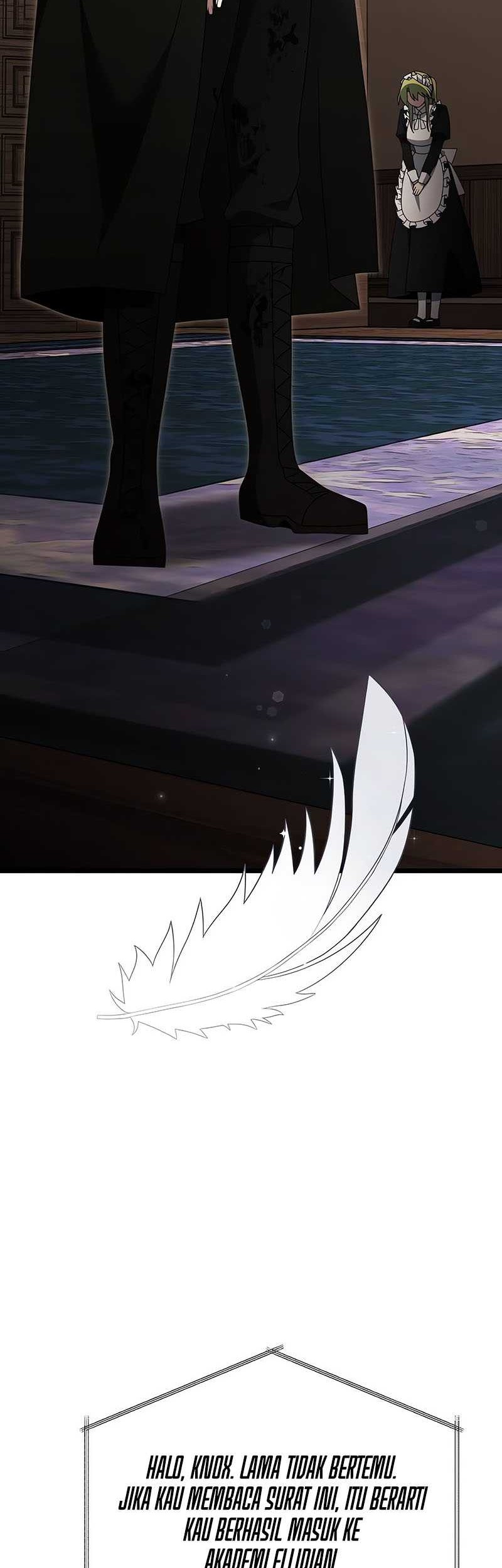 Terminally-Ill Genius Dark Knight Chapter 47 Gambar 3