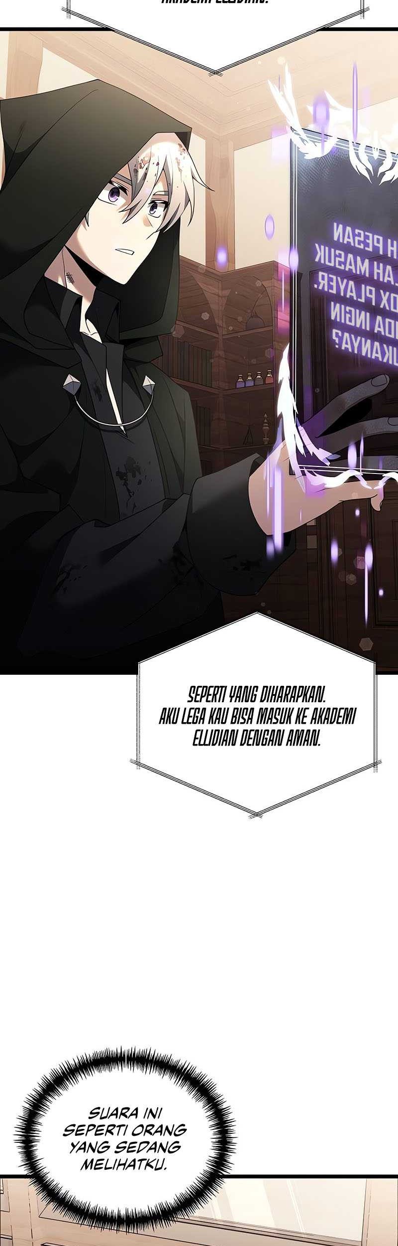Terminally-Ill Genius Dark Knight Chapter 47 Gambar 4