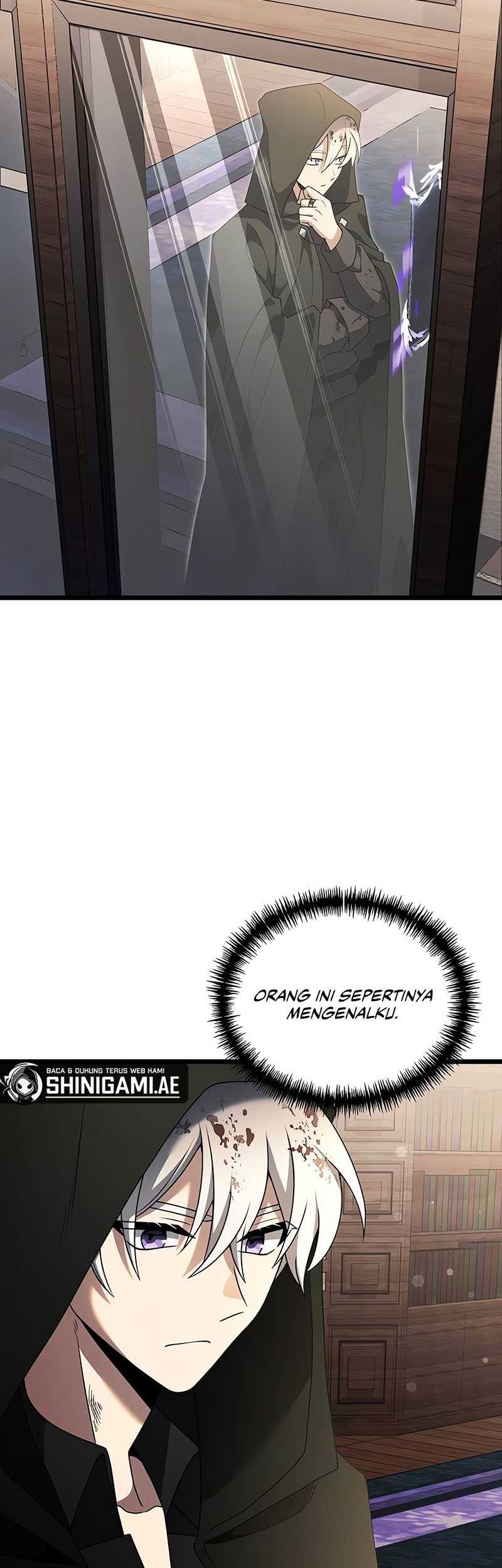 Terminally-Ill Genius Dark Knight Chapter 47 Gambar 5