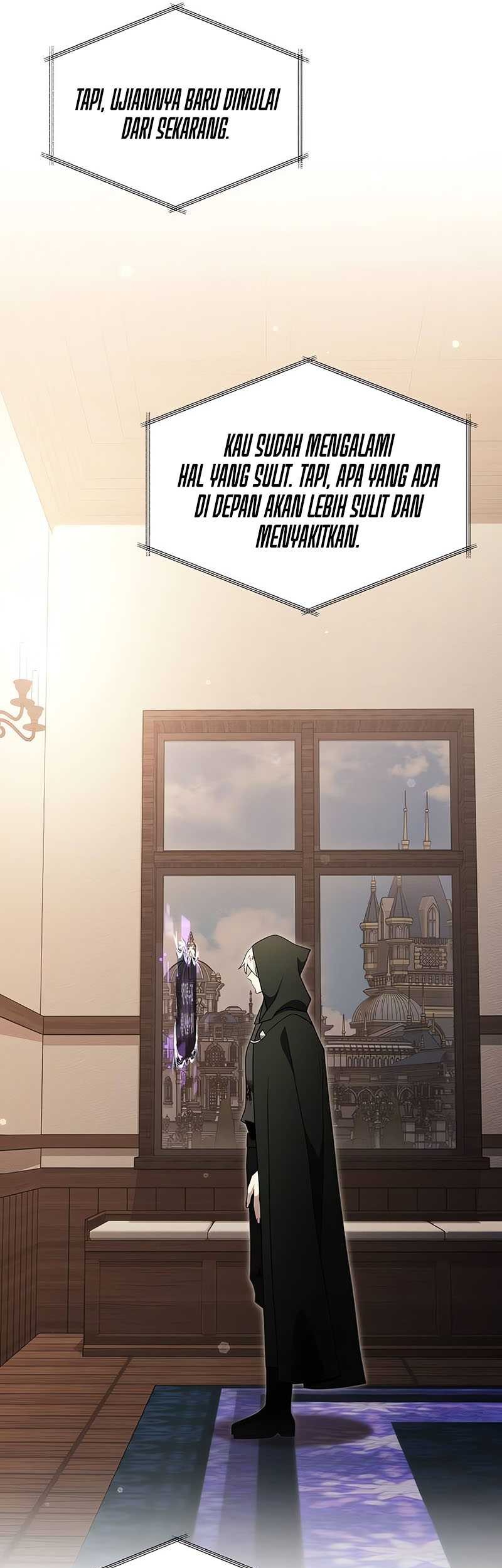 Terminally-Ill Genius Dark Knight Chapter 47 Gambar 7