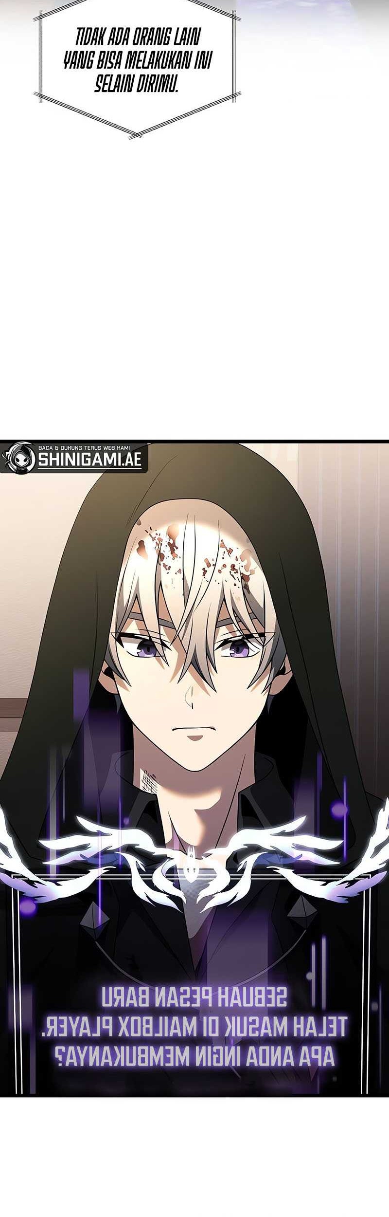 Terminally-Ill Genius Dark Knight Chapter 47 Gambar 8