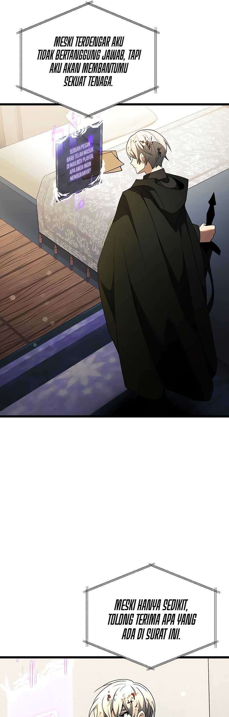 Terminally-Ill Genius Dark Knight Chapter 47 Gambar 11