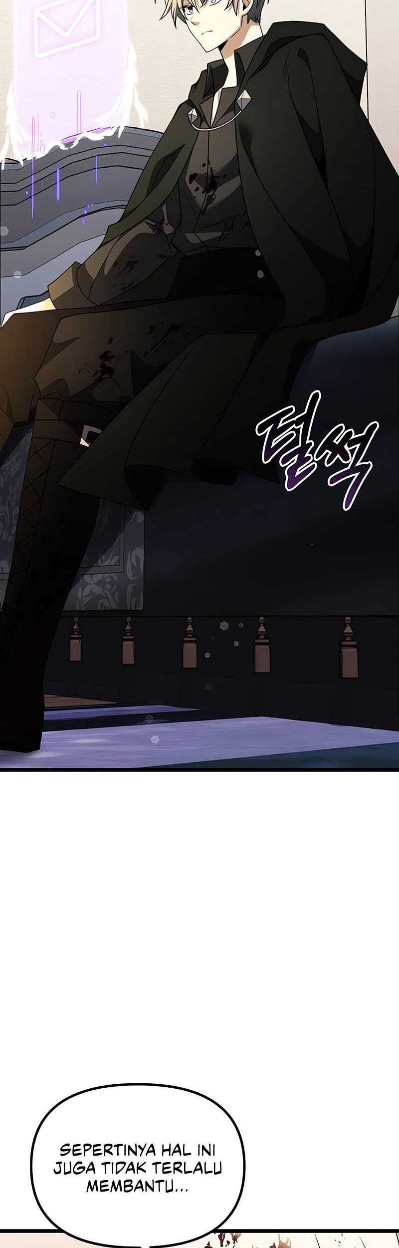 Terminally-Ill Genius Dark Knight Chapter 47 Gambar 12