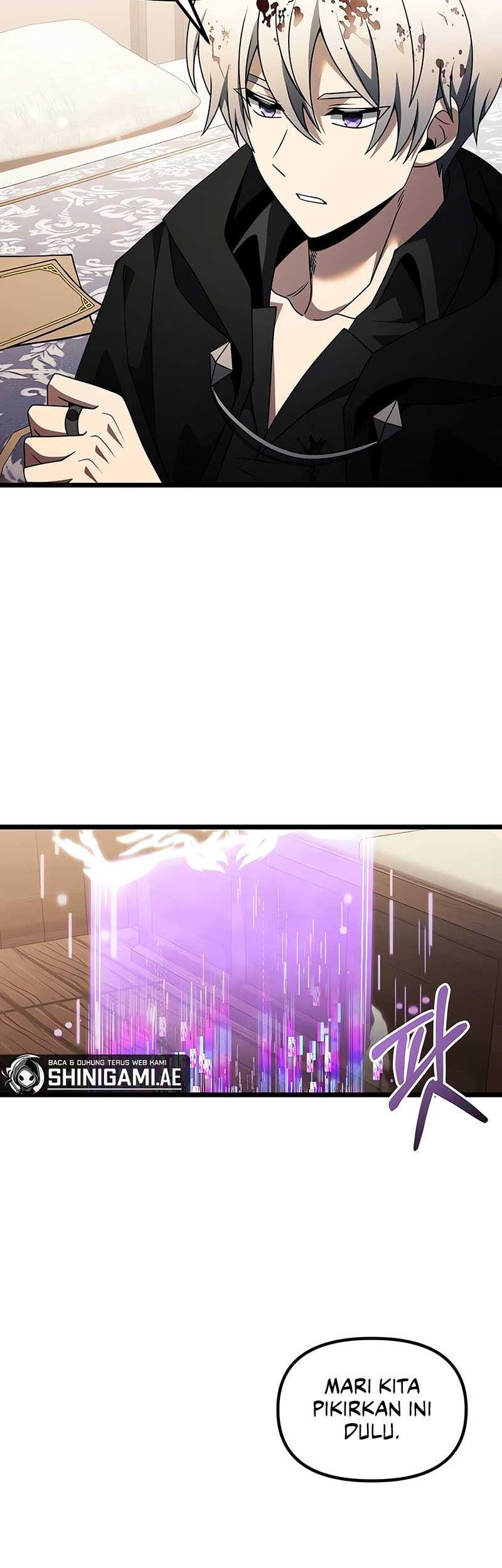 Terminally-Ill Genius Dark Knight Chapter 47 Gambar 13