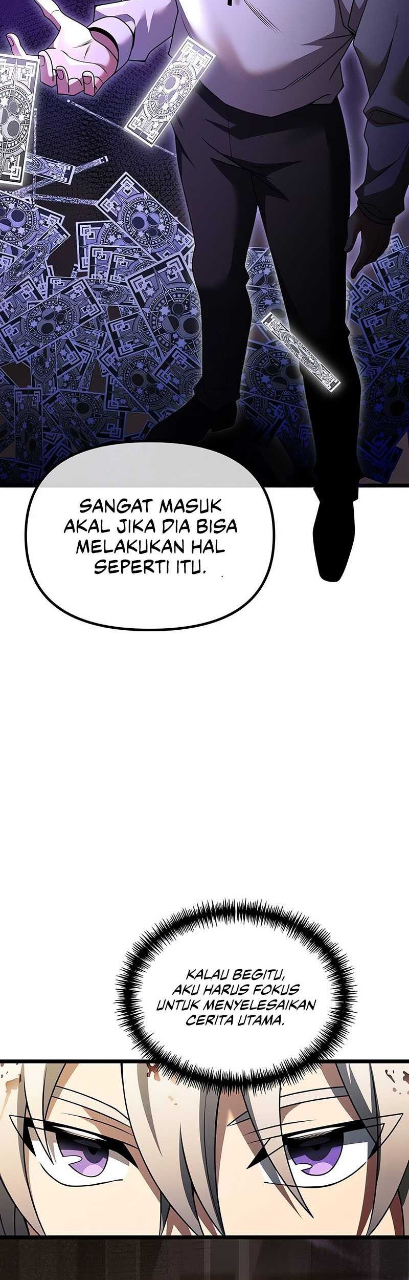Terminally-Ill Genius Dark Knight Chapter 47 Gambar 16