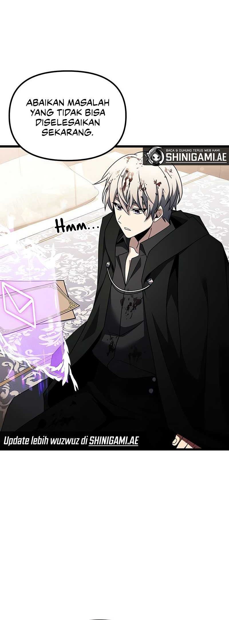 Terminally-Ill Genius Dark Knight Chapter 47 Gambar 18