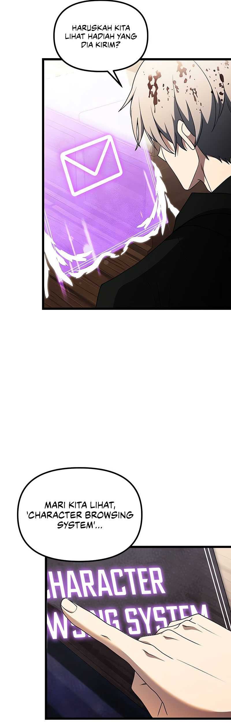 Terminally-Ill Genius Dark Knight Chapter 47 Gambar 19