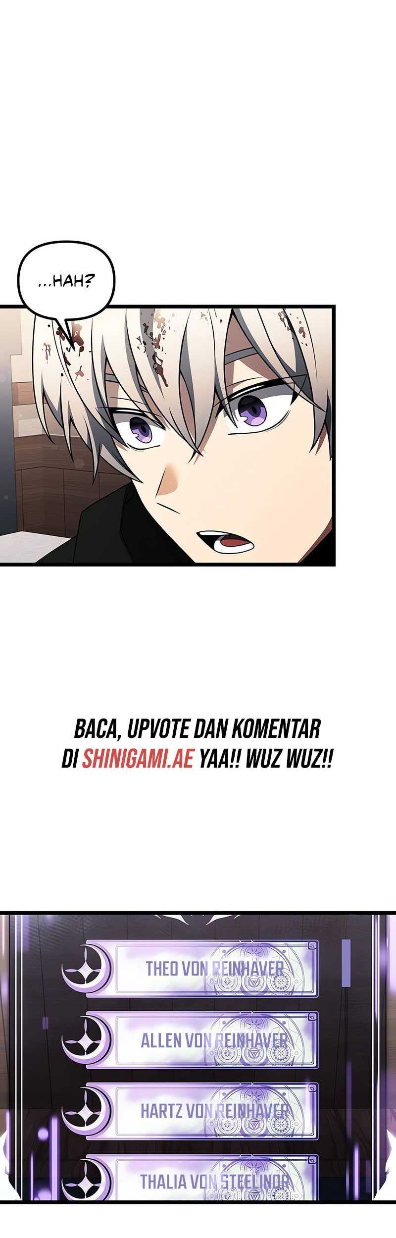 Terminally-Ill Genius Dark Knight Chapter 47 Gambar 20