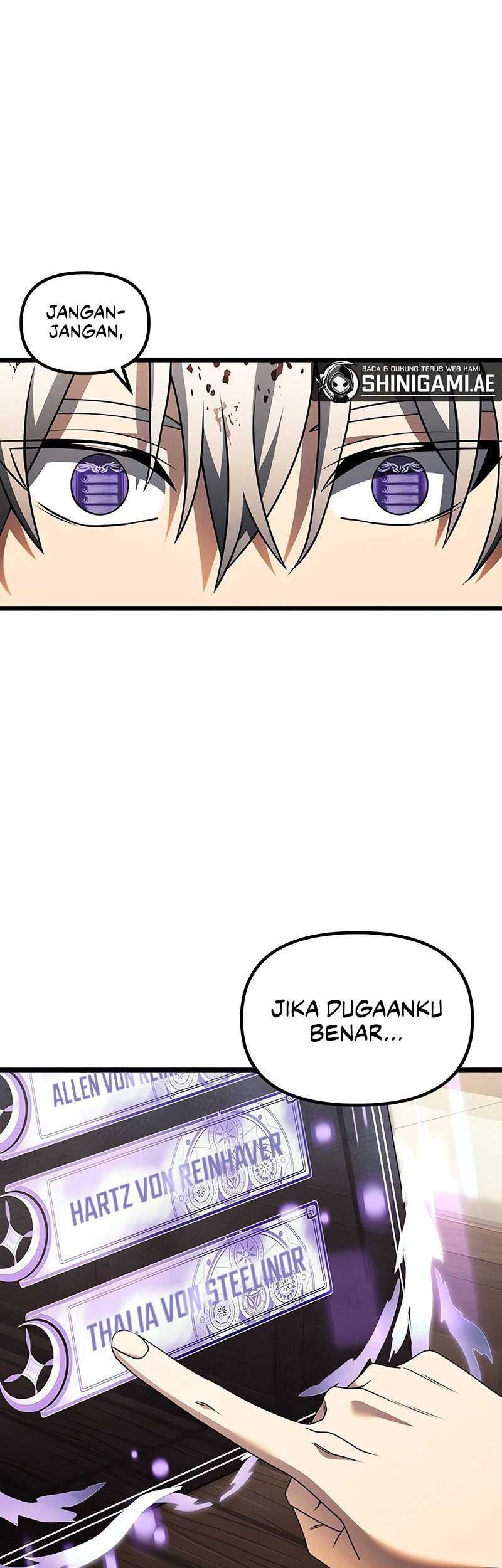 Terminally-Ill Genius Dark Knight Chapter 47 Gambar 21