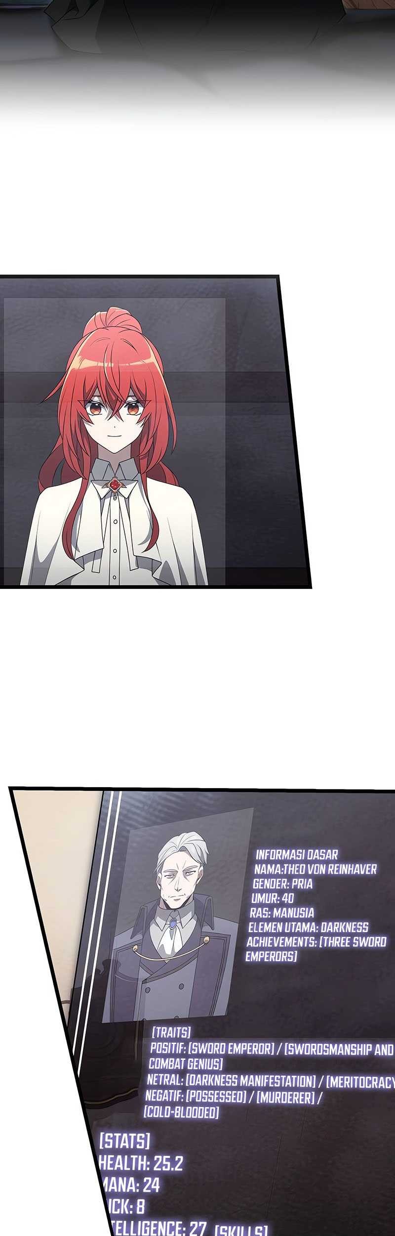 Terminally-Ill Genius Dark Knight Chapter 47 Gambar 23