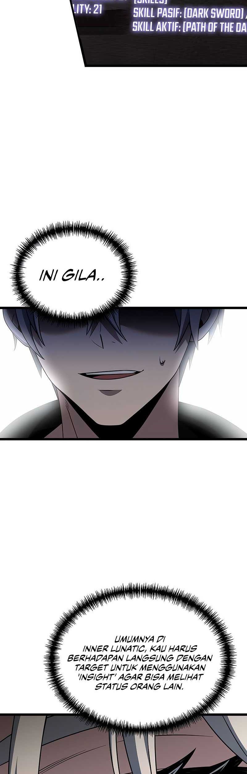 Terminally-Ill Genius Dark Knight Chapter 47 Gambar 24