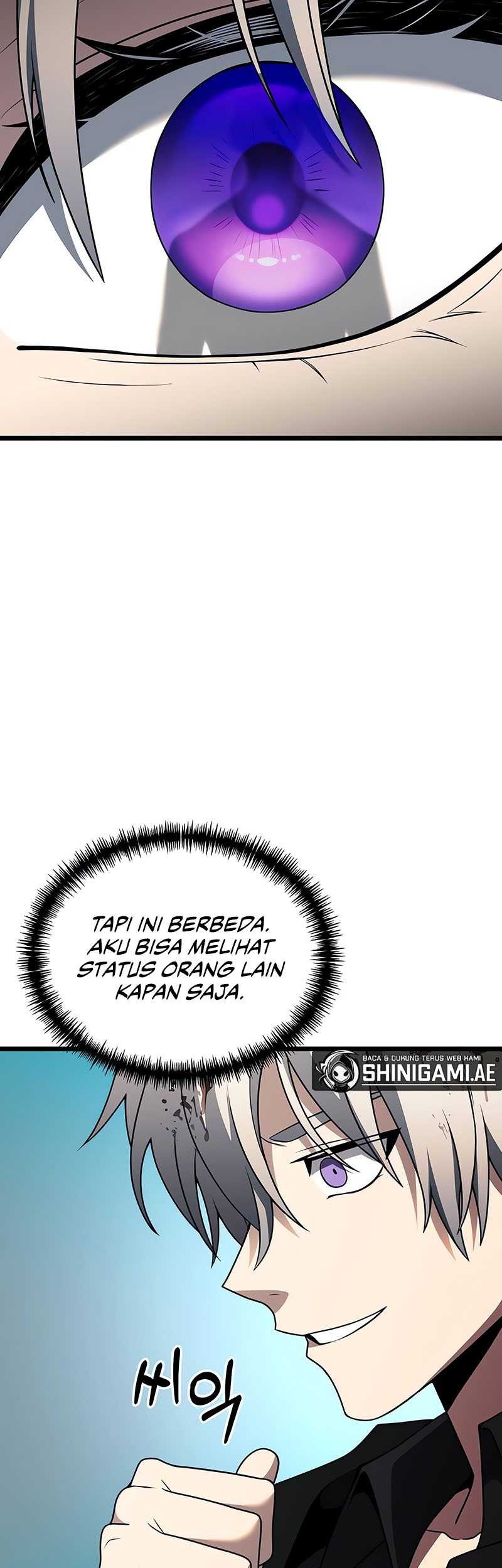 Terminally-Ill Genius Dark Knight Chapter 47 Gambar 25