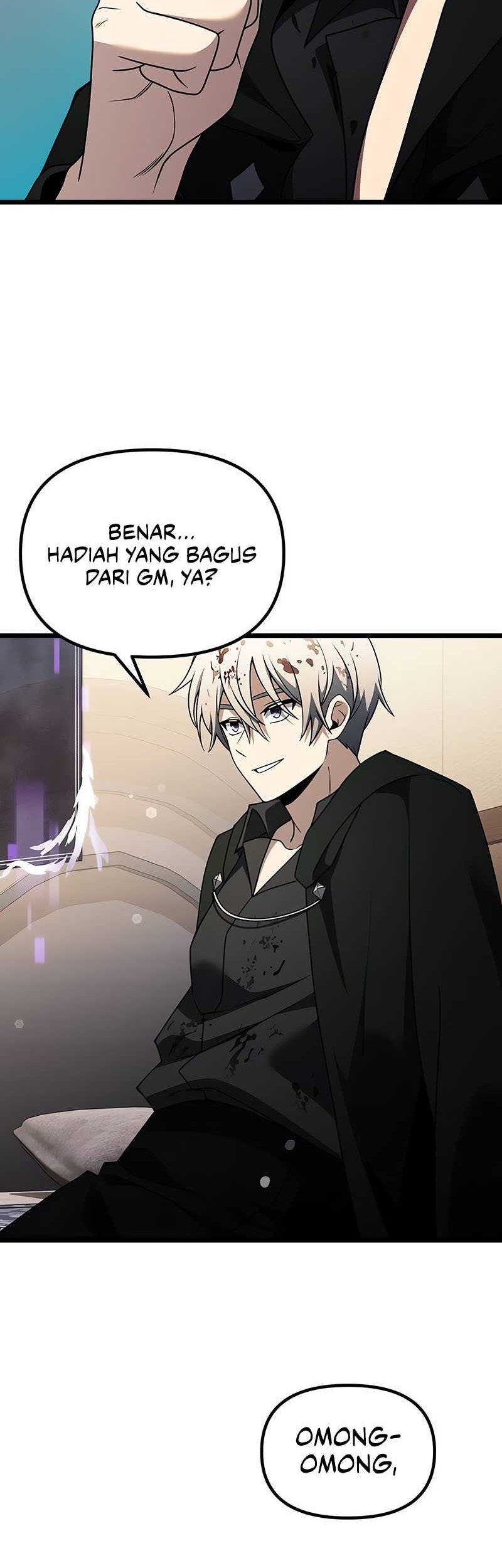 Terminally-Ill Genius Dark Knight Chapter 47 Gambar 26