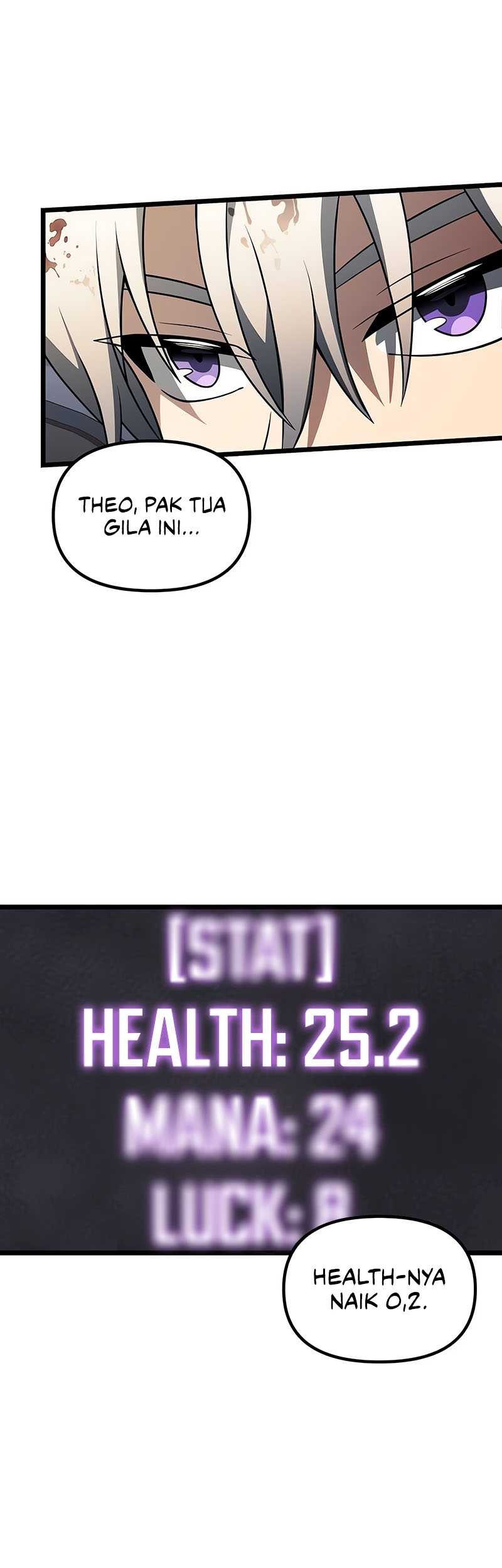 Terminally-Ill Genius Dark Knight Chapter 47 Gambar 27