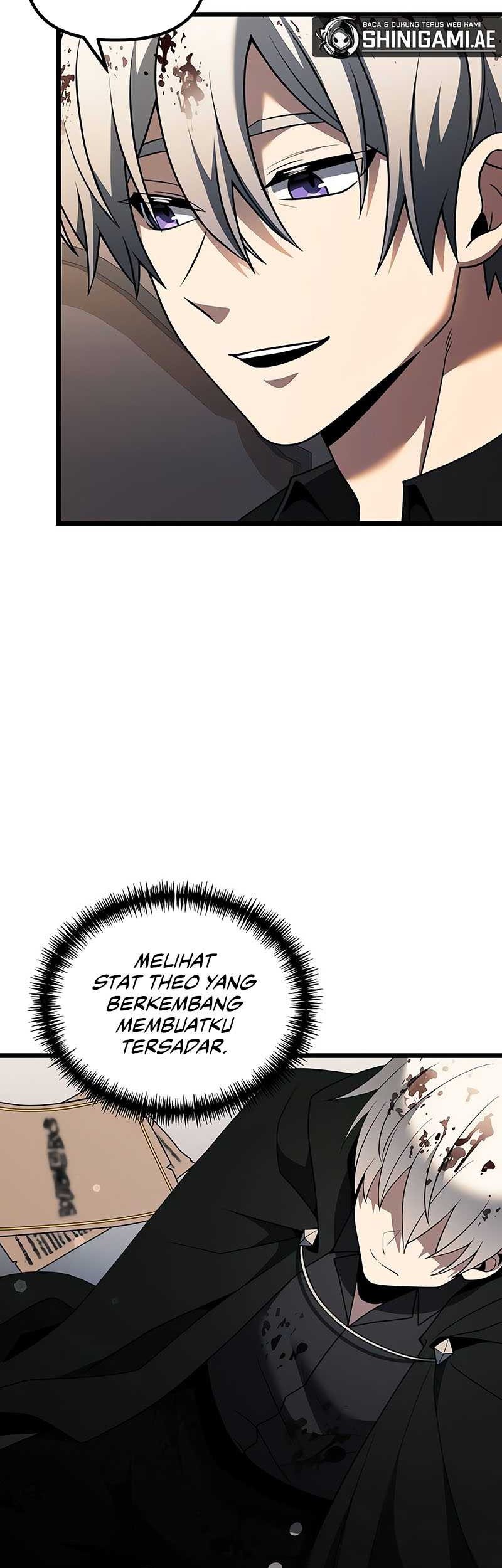 Terminally-Ill Genius Dark Knight Chapter 47 Gambar 29