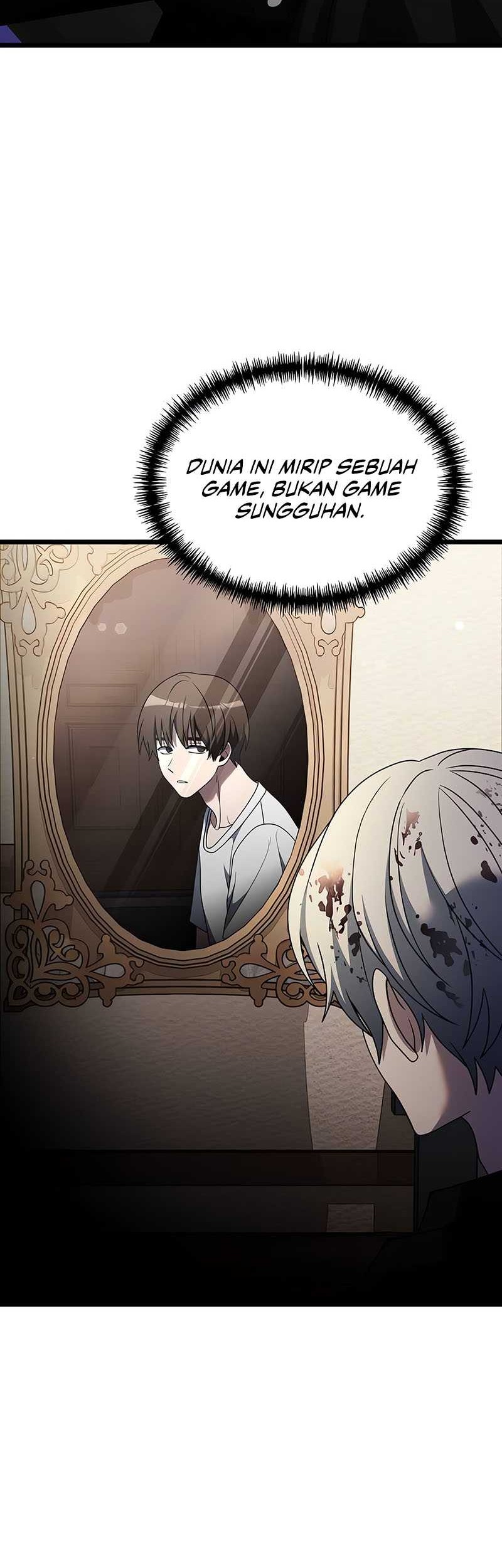 Terminally-Ill Genius Dark Knight Chapter 47 Gambar 30