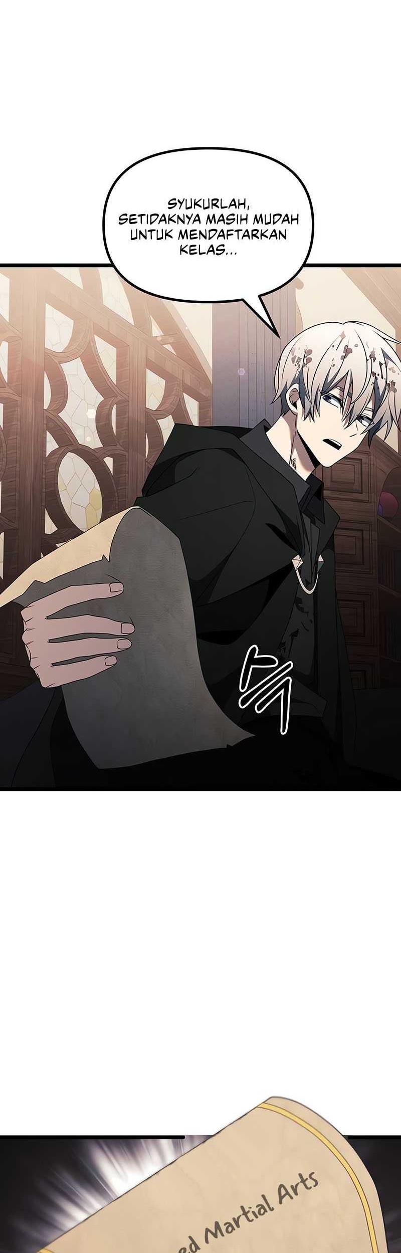 Terminally-Ill Genius Dark Knight Chapter 47 Gambar 32