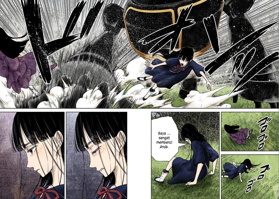 Shadows House Chapter 177 Gambar 14