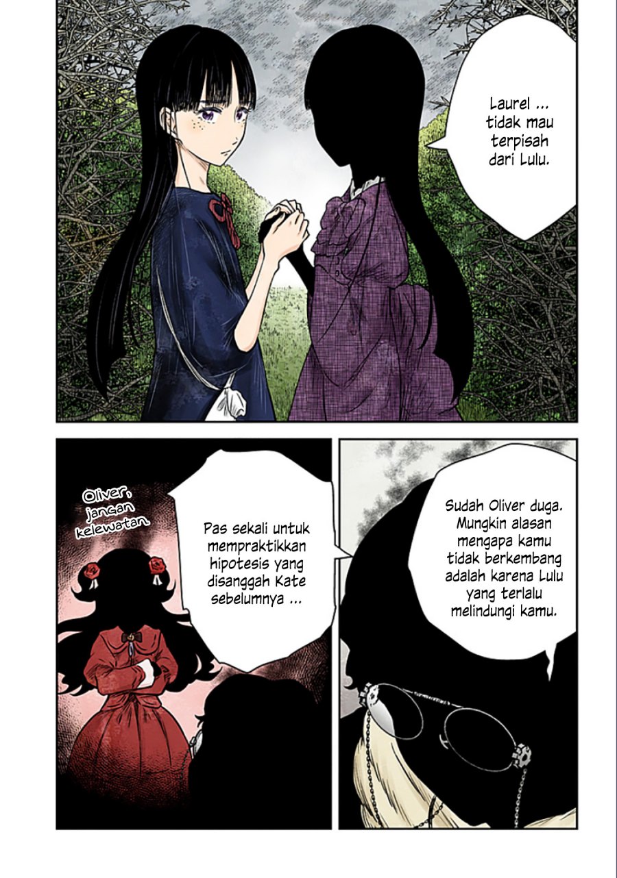 Shadows House Chapter 177 Gambar 11