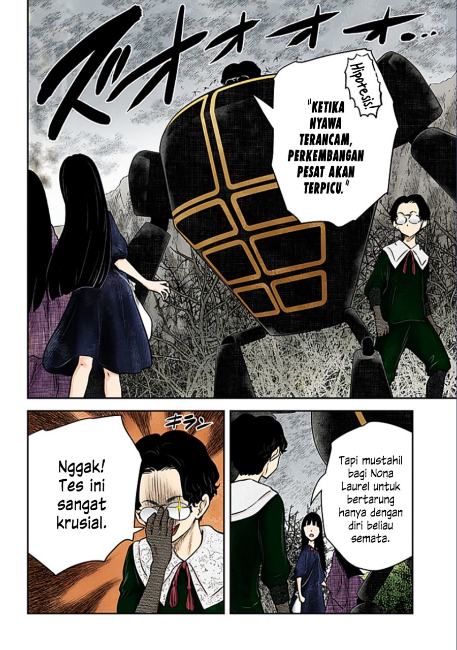 Shadows House Chapter 177 Gambar 12