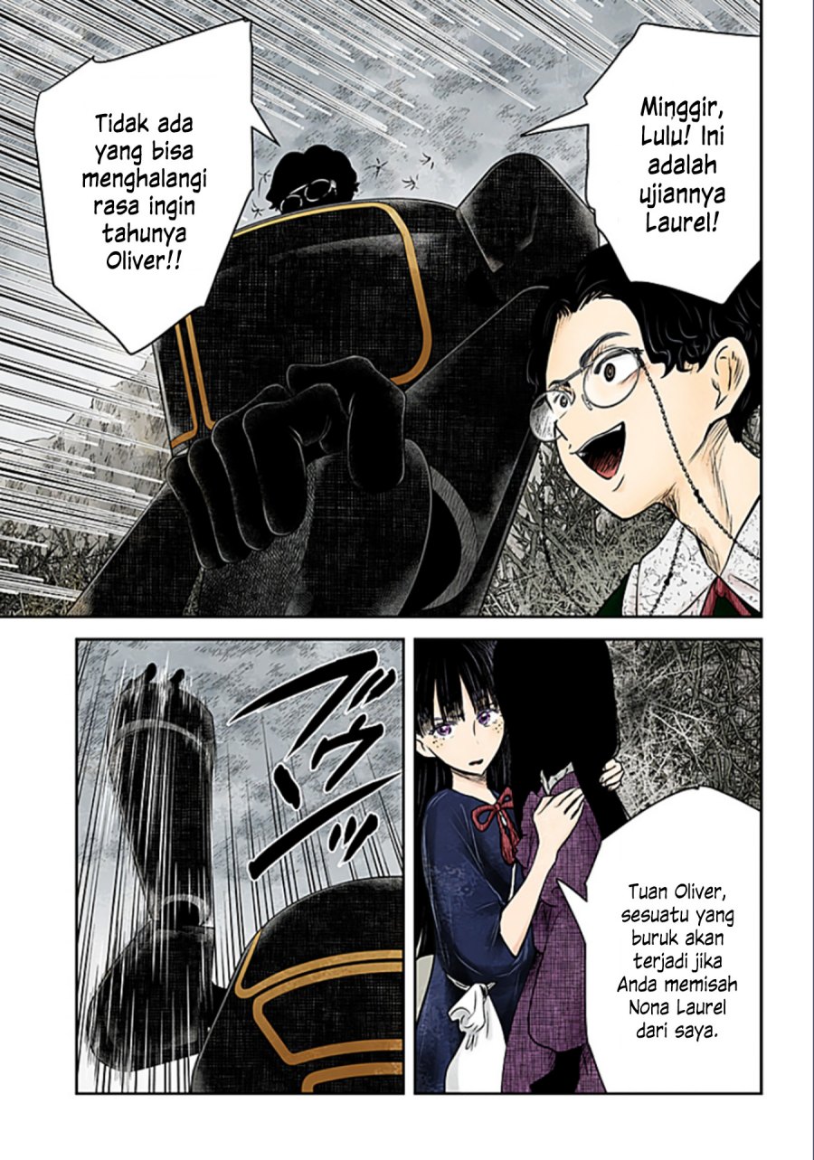 Shadows House Chapter 177 Gambar 13