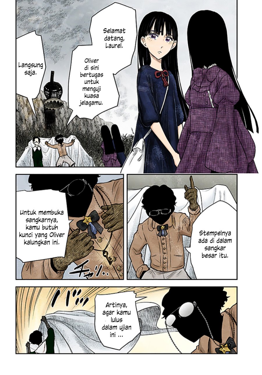 Manga Shadows House Chapter 177 gambar nomor 2