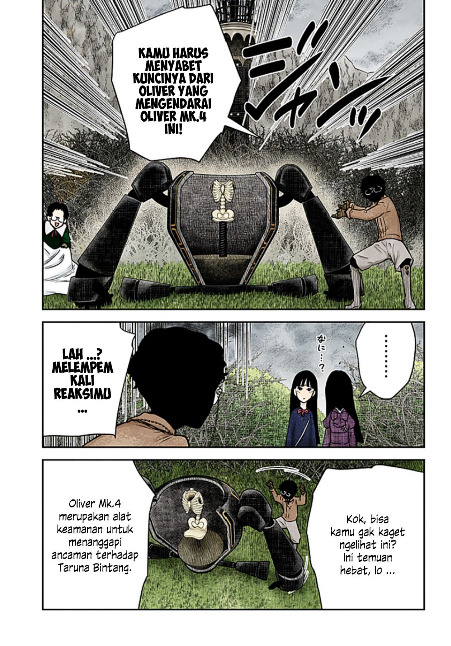 Shadows House Chapter 177 Gambar 3