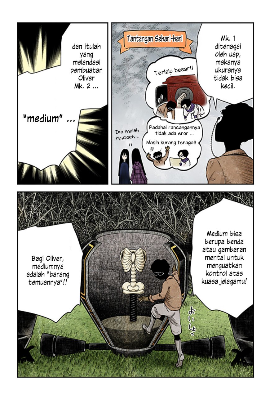 Shadows House Chapter 177 Gambar 4