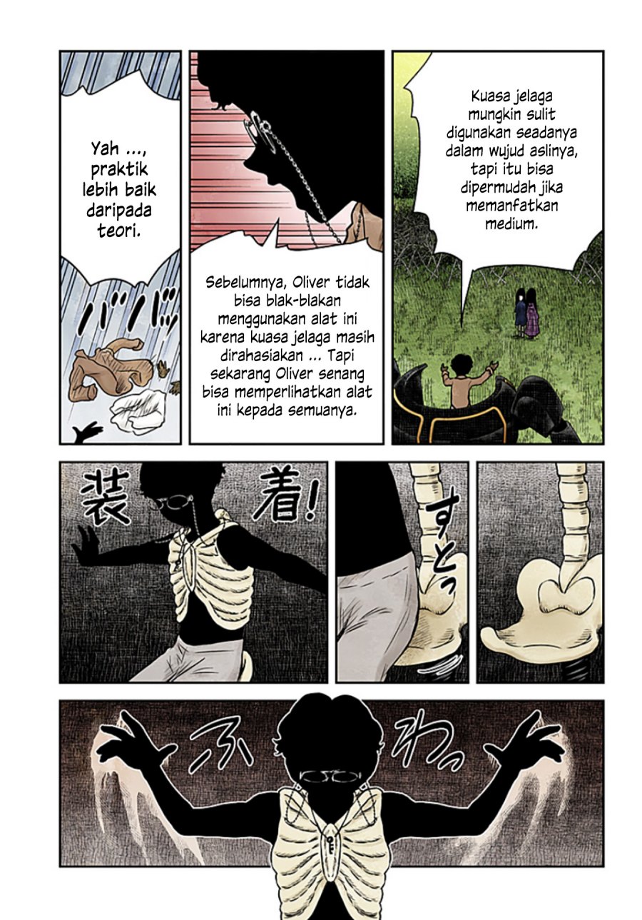 Shadows House Chapter 177 Gambar 5