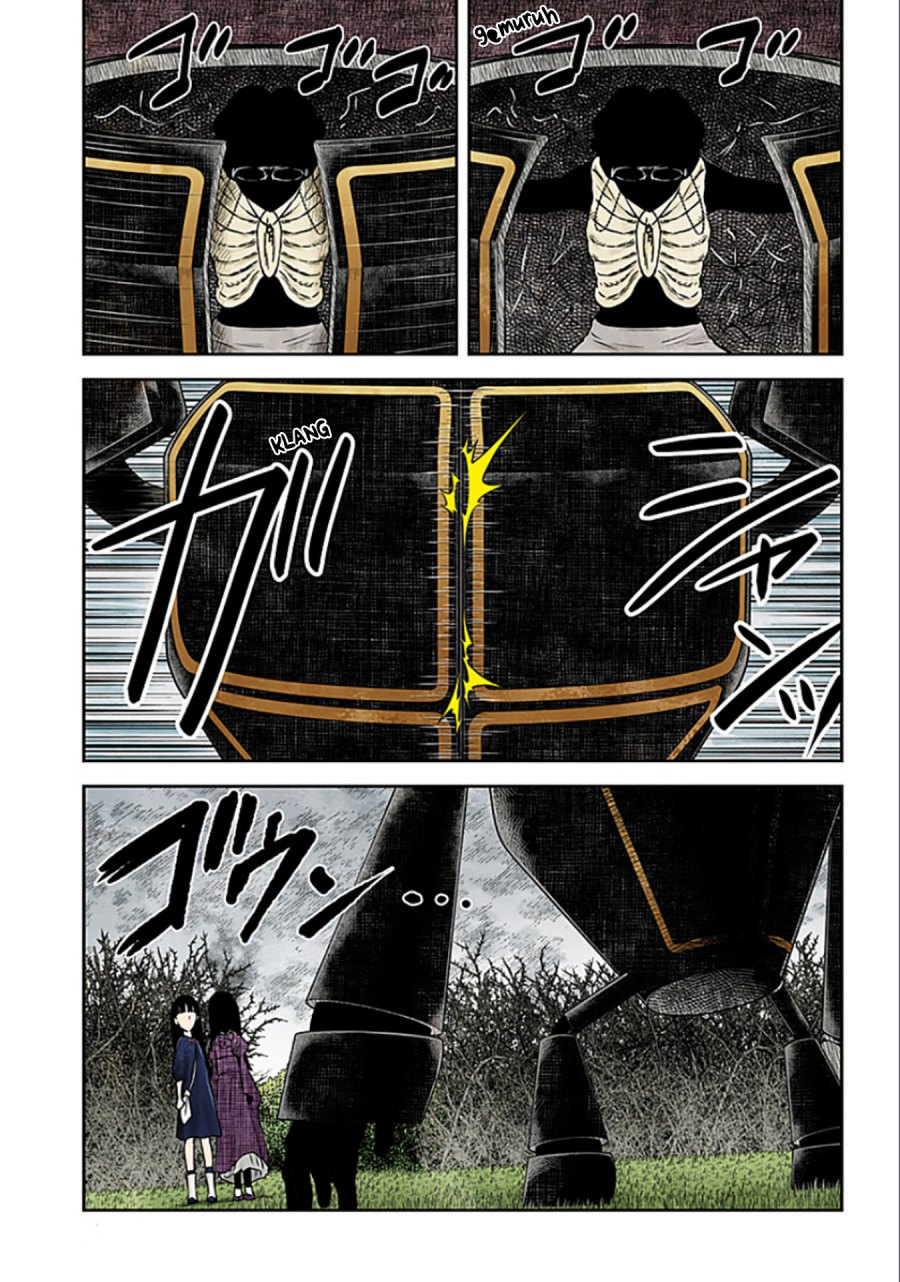 Shadows House Chapter 177 Gambar 7