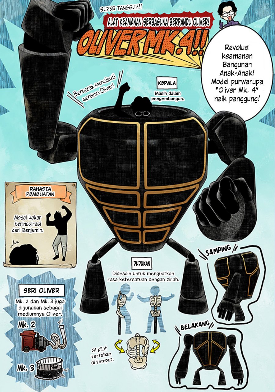 Shadows House Chapter 177 Gambar 8