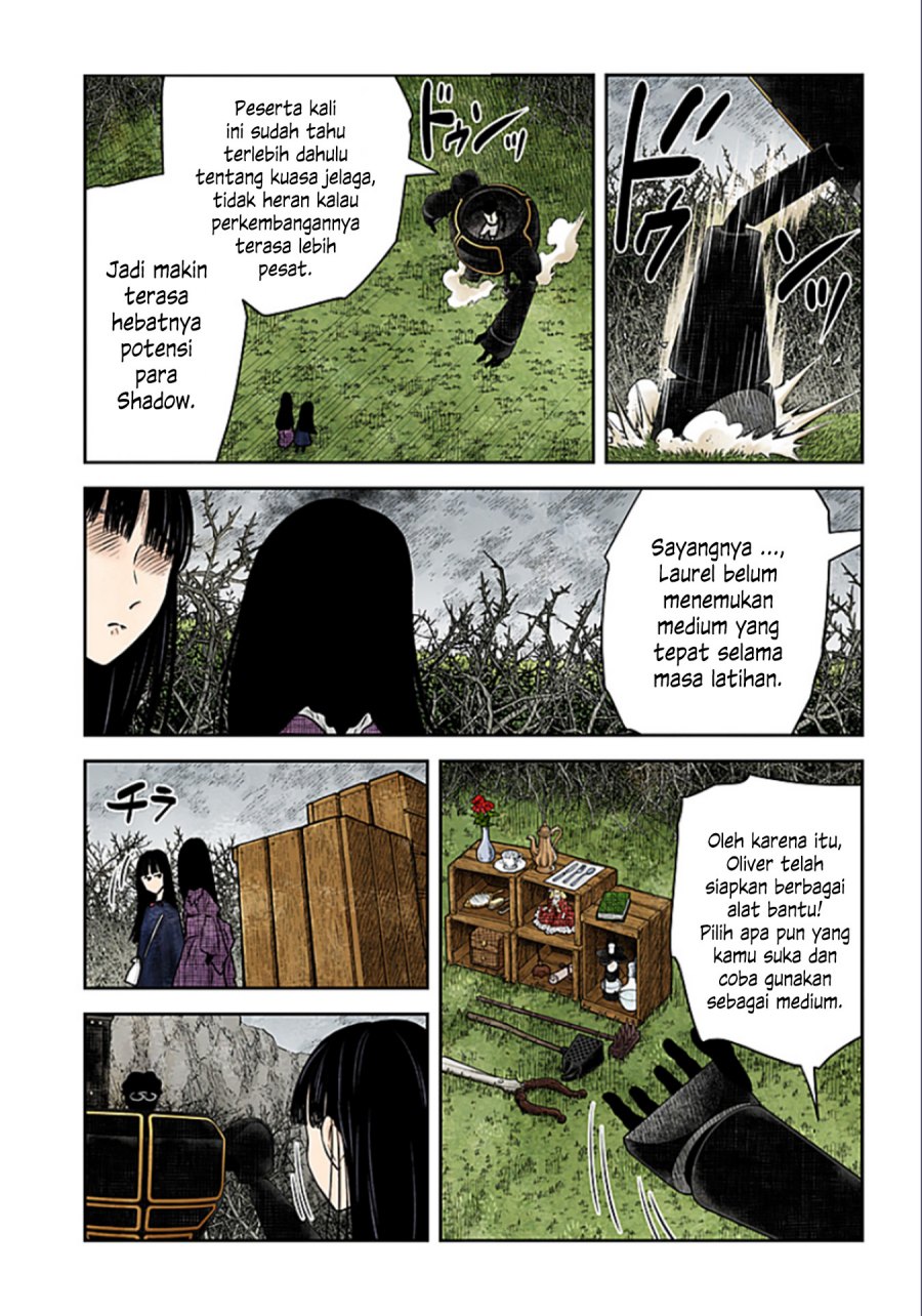 Shadows House Chapter 177 Gambar 9