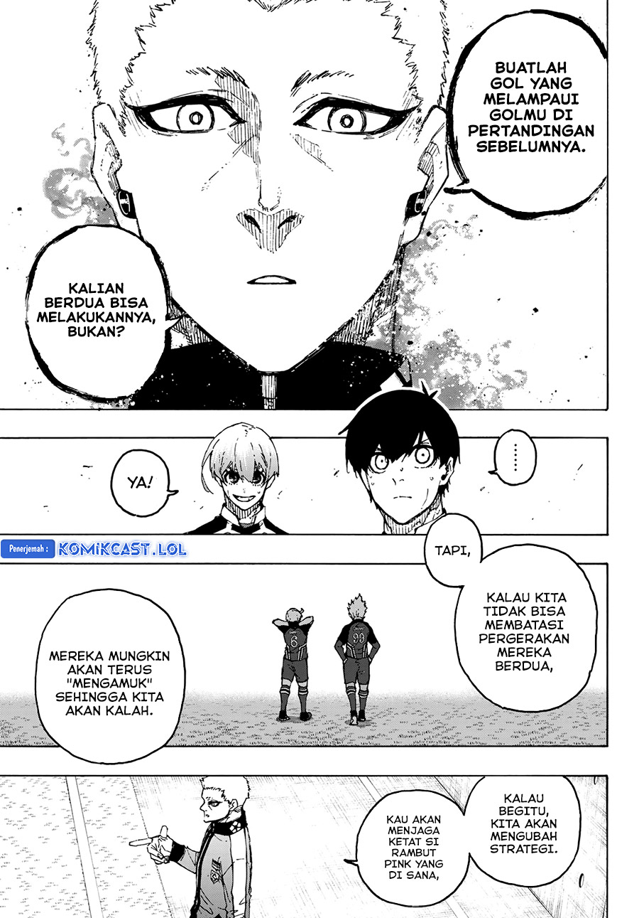 Blue Lock Chapter 253 Gambar 16