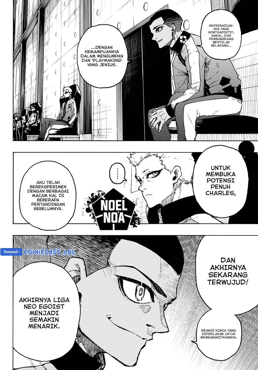 Blue Lock Chapter 253 Gambar 6