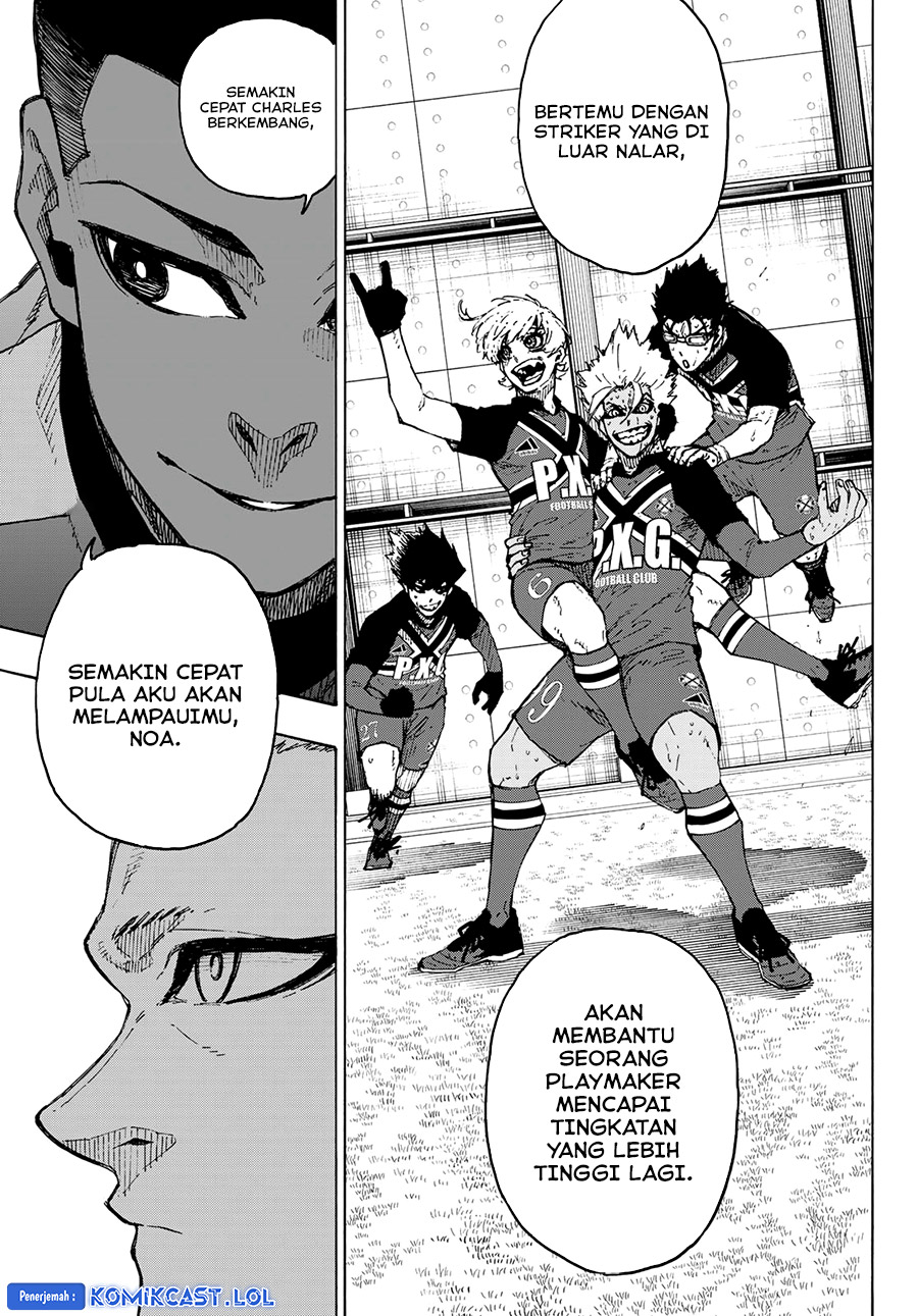 Blue Lock Chapter 253 Gambar 7