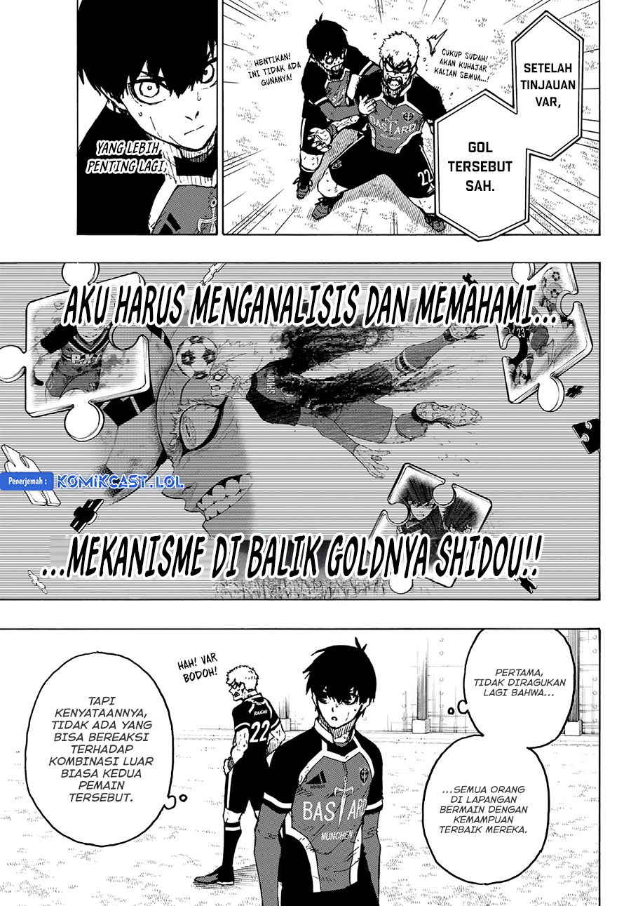Blue Lock Chapter 253 Gambar 9