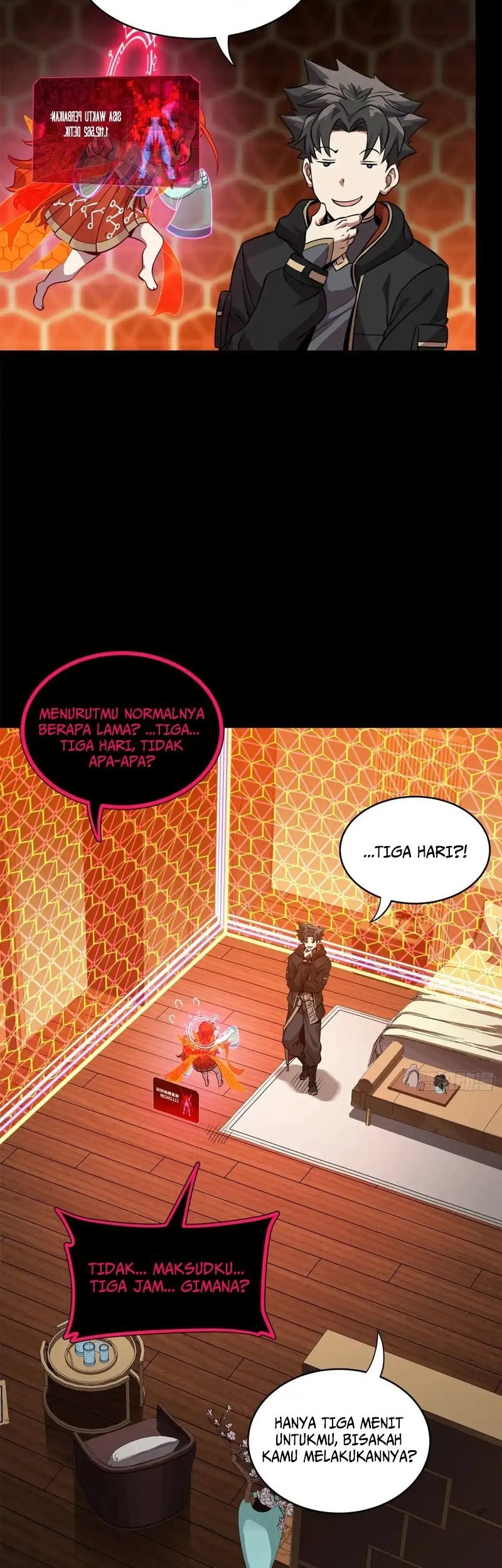 Legend of Star General Chapter 190 Gambar 39