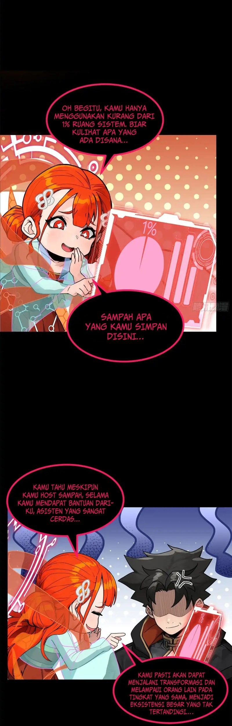 Legend of Star General Chapter 190 Gambar 24