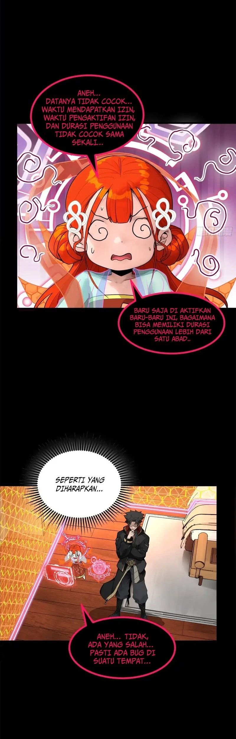 Legend of Star General Chapter 190 Gambar 27