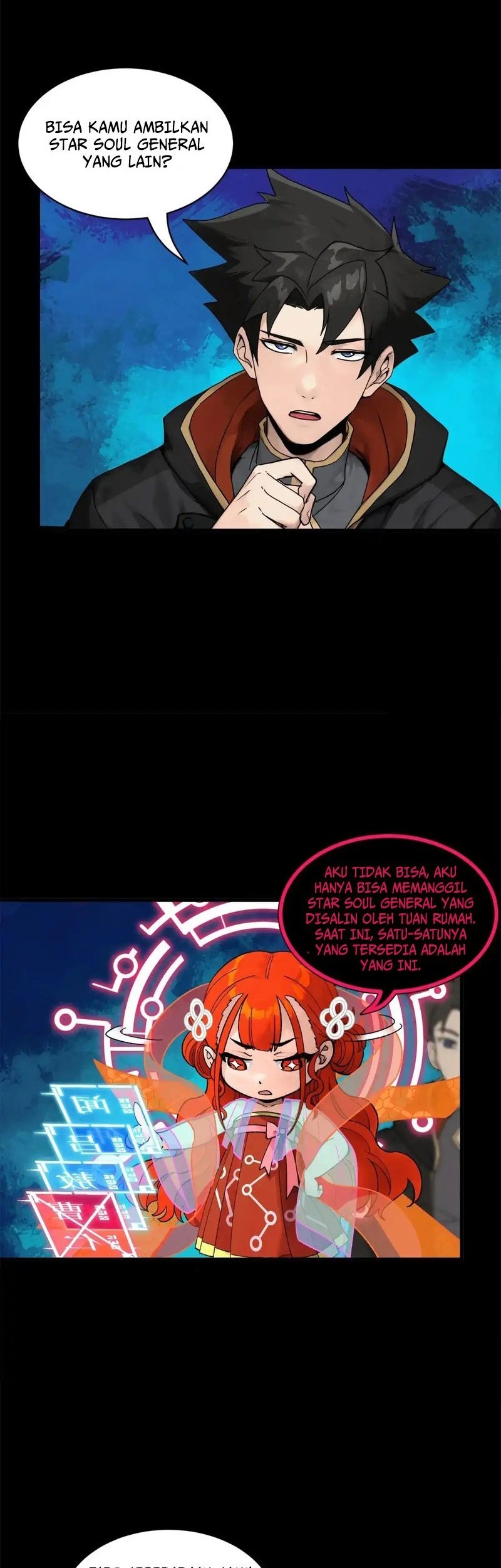 Legend of Star General Chapter 190 Gambar 28