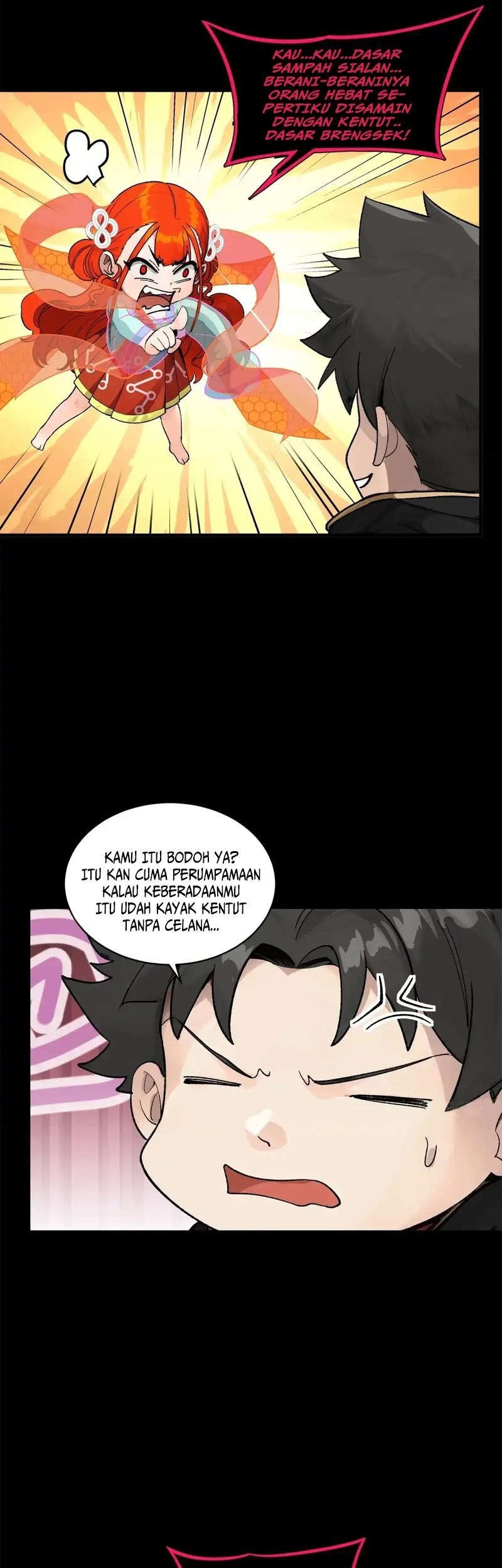 Legend of Star General Chapter 190 Gambar 30