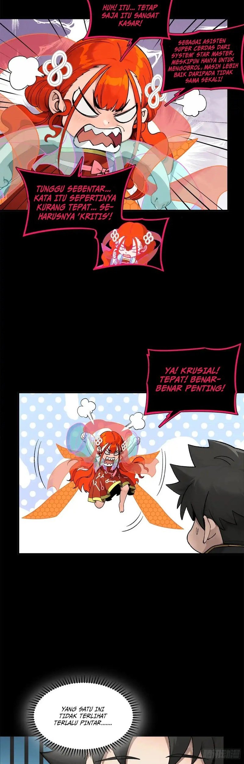 Legend of Star General Chapter 190 Gambar 31