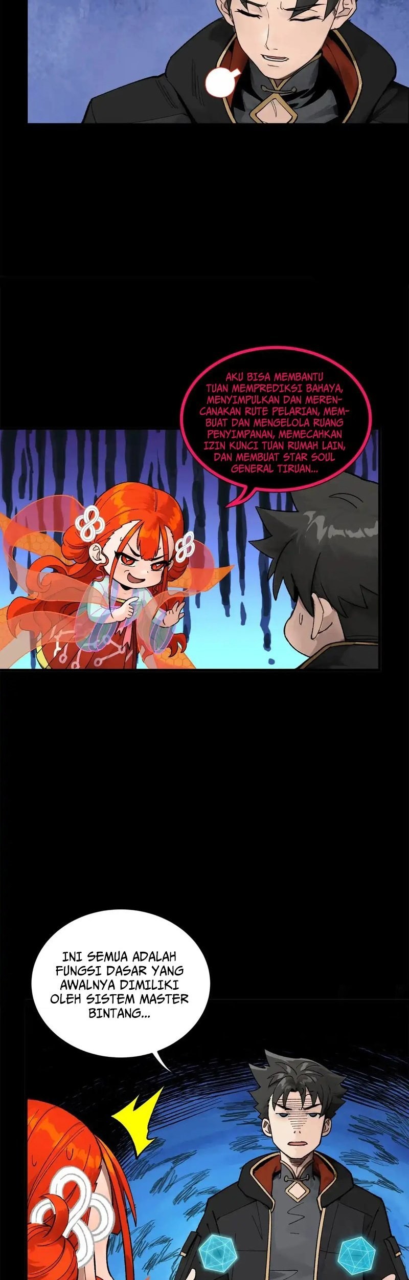 Legend of Star General Chapter 190 Gambar 33