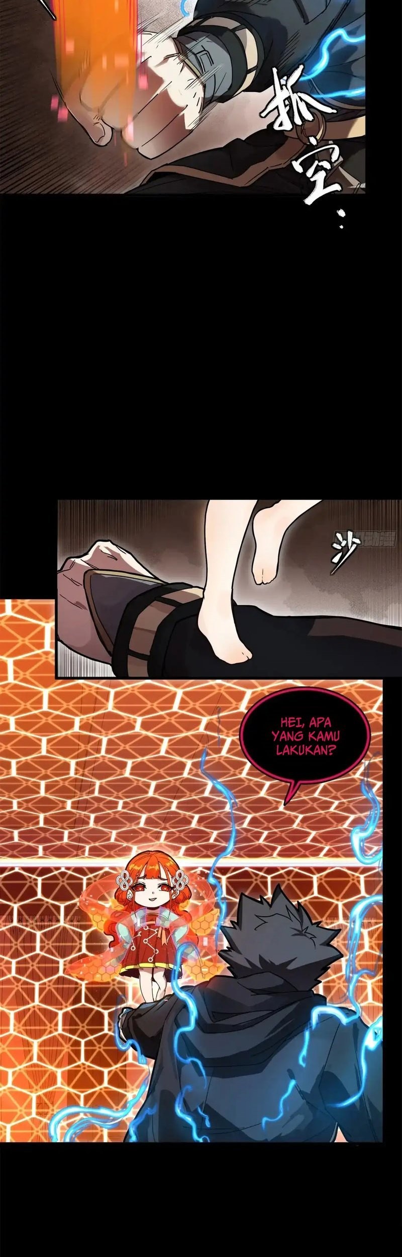 Legend of Star General Chapter 190 Gambar 5