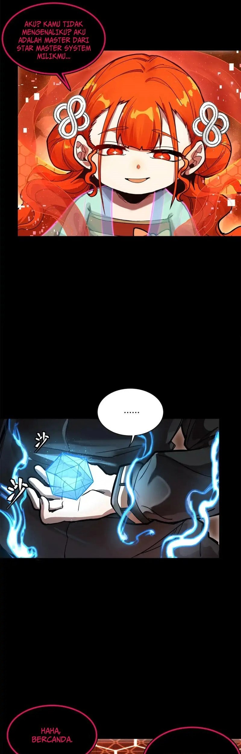 Legend of Star General Chapter 190 Gambar 8