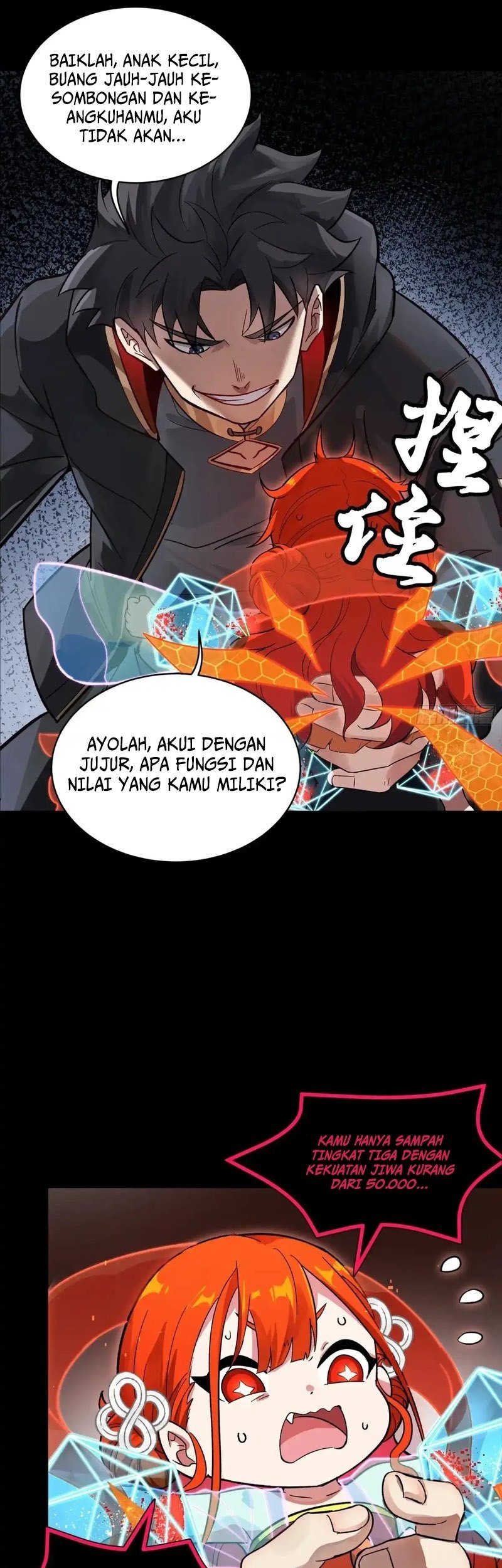 Legend of Star General Chapter 190 Gambar 14