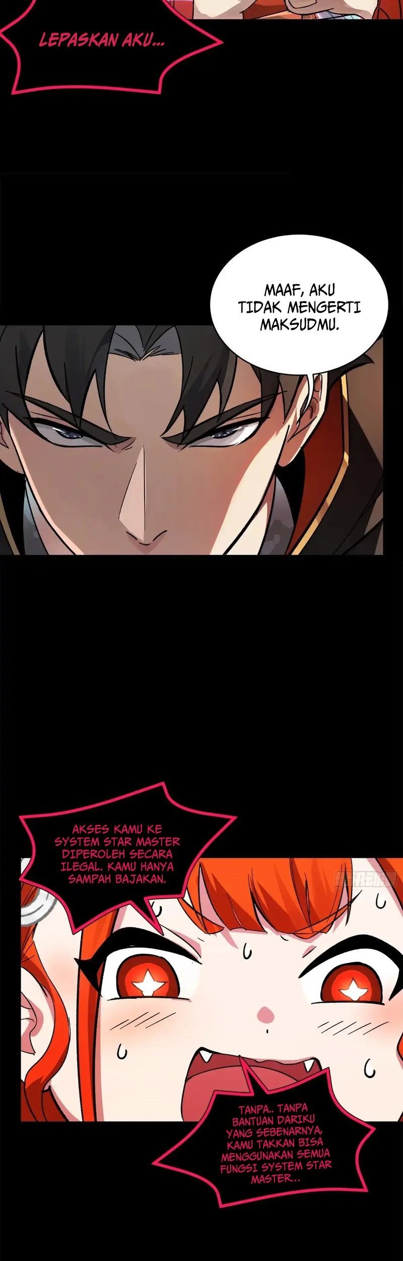 Legend of Star General Chapter 190 Gambar 15