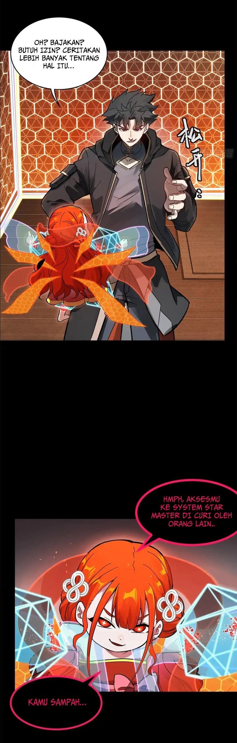 Legend of Star General Chapter 190 Gambar 17